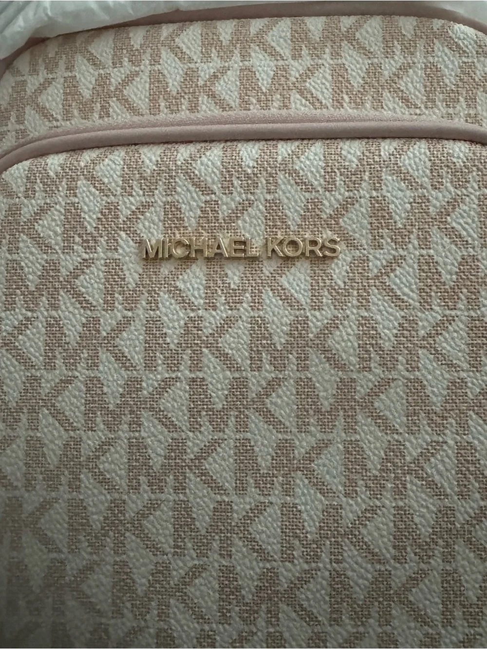 Michael Kors Medium Signature Logo Crossbody Bag BRAND NEW
